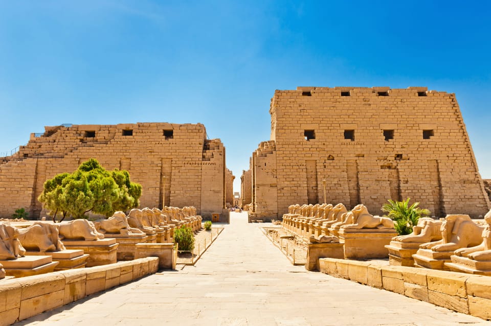 Le Temple de Karnak : Le Cœur Éternel de l'Égypte Ancienne