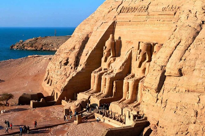 Abu Simbel Temple – A Legend Carved in Stone
