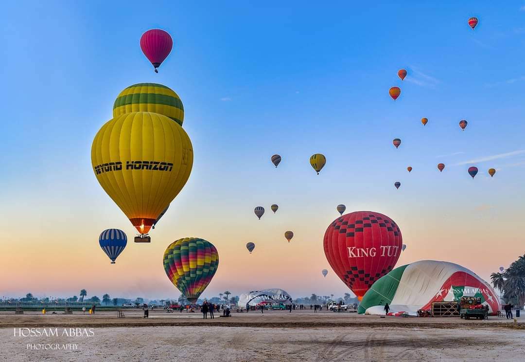 Two-Day & One-Night Trip from Hurghada to Luxor _ Between the Magic of the Land and the Wonder of the Sky!