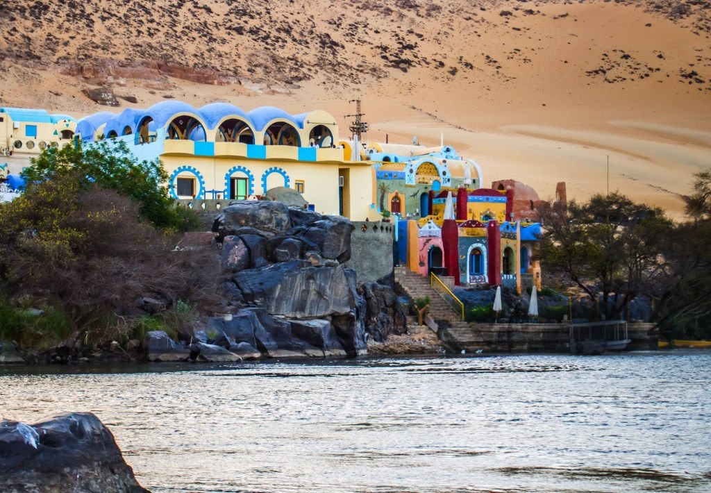 أسوان – لؤلؤة الجنوب وسحر النيل